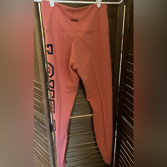 COPY - Pink Victoria Secret Leggings - Picture 4 of 5